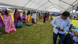 FORT YUMA QUECHAN KWATSÁAN YOUTH GATHERING 2024  RAL CHRISTMAN  ASHAA TAKOOK BIRD SONGS [upl. by Ignazio]