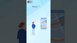 No More Lines with eBSEG Mobile Queuing Solution [upl. by Ahsoyek]