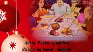 HIMIG PASKO Regine Velasquez lyrics [upl. by Ralyks]