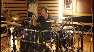 LEPROUS  Mirage Drum Playthrough by Baard Kolstad [upl. by Odama669]