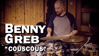 Meinl Cymbals – Benny Greb “Couscous“ [upl. by Secnarf]