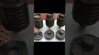 Creative flower pot Ideas art trending viral diy shorts youtubeshorts cementing [upl. by Gerrard]