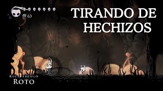 Receptáculo Roto  HOLLOW KNIGHT [upl. by Eniar]