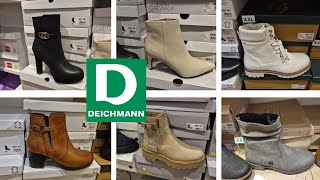 DEICHMANN NOWOŚCI I PRZECENY ❤️ PRZECENY DAMSKICH BUTÓW 👠 PRZEGLĄD DAMSKICH BUTÓW 👠 [upl. by Yerfoeg]