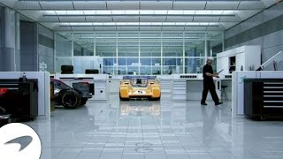 The Legacy of Bruce McLaren [upl. by Rimola]