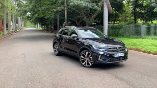 VW T Roc facelift review [upl. by Mcnamara891]