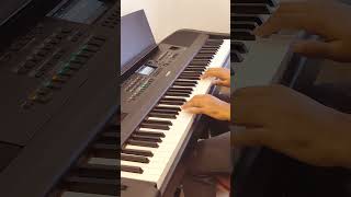 Nostalgia Yanni  Piano Cover by Lebin Mathew Alex  cover piano yanni [upl. by Edualc]