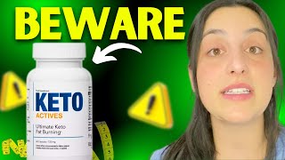 KETO Actives ⚠️WARNING⚠️ Keto Actives Review – Keto Actives Weight Loss – Keto Actives Pills [upl. by Chap]