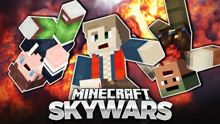 Die frechen SPRENGMEISTER ★ SKYWARS [upl. by Llehsor]