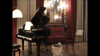 Arno Bornkamp Ravel Pièce en forme de Habanera [upl. by Ettelegna]