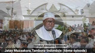 Jatay Muzaakara Tambora indonésie6éme épisode [upl. by Aikem]