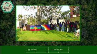 Cumbre popular diversidad biologica y ciencias ambientales [upl. by Ellives]