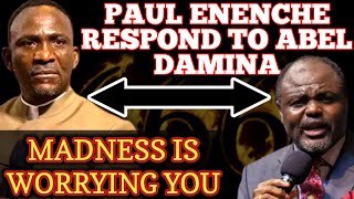 PAUL ENENCHE RESPOND TO ABEL DAMINA CLAIM OF BRINGING HIM TO MINISTRY  PASTOR PAUL ENENCHE [upl. by Analaj]