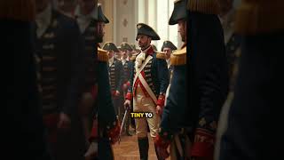 Was Napoleon Really Short The Shocking Truth About His Height napoleon france shortsvideos [upl. by Azzil]