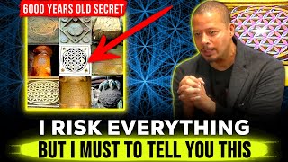 Terrence Howard Flower Of Life  6000 Years Old SECRET [upl. by Sedecrem]