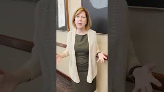 Cheryl Matherly International Education Week 2024 [upl. by Yorgen]