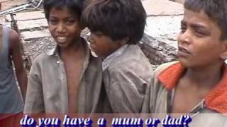 Homeless Railway Children of Gaya Bihar India [upl. by Berti]