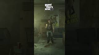 Evolution of Aiming Gun Dealer in GTA Games GTA 3 → GTA 5 gta shorts evolution [upl. by Scuram]