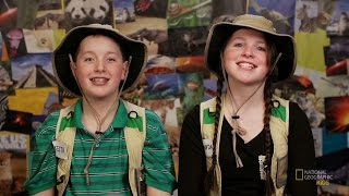 All About Archaeology Finale  Nat Geo Kids Archaeology Playlist [upl. by Westland]