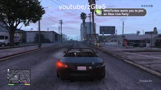 GTA 5  Grove Street [upl. by Sotnas281]