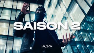 FREE Kerchak x Favé Type Beat  quotSAISON 2quot NewJazz Instrumental 2024  Prod Kopa [upl. by Grussing857]