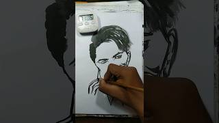 Draw Dump it meme Bogdanoff in 5 minutes meme sketch drawing freehand [upl. by Loggia]