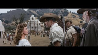 Untamed 1955 Susan Hayward Tyrone Power amp Richard Egan [upl. by Fisoi]