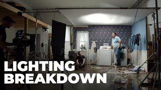 How To Light A Commercial Shoot  In Depth Behind The Scenes [upl. by Atsejam]