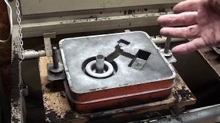 Making a 2 x 48 Belt Sander pt 1 Tips 510 tubalcain [upl. by Norbert473]