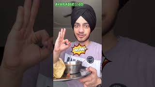 Living on ₹50 for lunch only challenge 😱  street food shorts paramaedy challenge [upl. by Lyndell30]