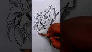 Drawing Okarun from Dandadan shorts drawing anime art [upl. by Oileduab]