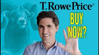 T Rowe Price Stock TROW Stock 9x PE amp 4 Dividend Great company Cheap stock Stock to Buy Now [upl. by Anual]