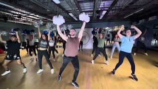 THROW A FIT  Hip Hop Pom Fusion with Louis [upl. by Raphaela452]