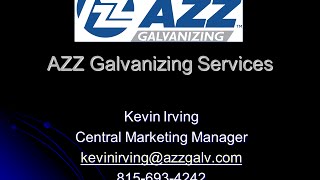 Metalizing amp Galvanizing Case Studies [upl. by Vassili]