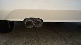 Skoda Citigo CatBack Exhaust😳 [upl. by Calore]