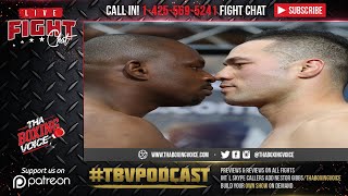 🇬🇧Dillian Whyte vs Joseph Parker🇳🇿 Live Fight Chat amp Immediate Reaction 🥊 [upl. by Eam]