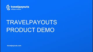 Travelpayouts Product Demo [upl. by Morton]