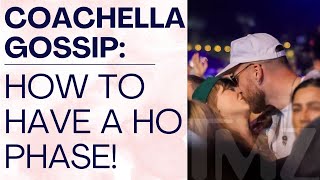 COACHELLA GOSSIP TRAVIS amp TAYLOR JUSTIN amp HAILEY BILLIE EILLISH  Shallon Lester [upl. by Clayborn]