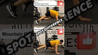 🚨BREAKING Youtube Spot Difference viral shorts youtubeshorts difference blackhandfitness34 [upl. by Znarf172]