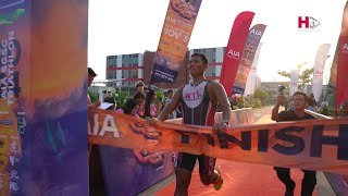 AIA SCSC Triathlon Ep 5 [upl. by Aliled533]