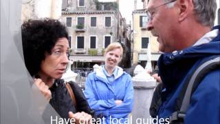 Rick Steves Best of Europe 21 days [upl. by Ettie79]