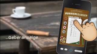 app²bummerl  Der Schnapsen Bummerlzähler fürs Handy [upl. by Hammad433]
