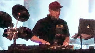 DJ Shadow  Live at First Avenue in Minneapolis 2024 [upl. by Yatnoj]