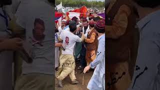 Manzoor pashteen 11 October 2024 jirga [upl. by Hyman804]