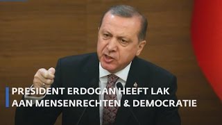 Wie is de Turkse president Erdogan [upl. by Hanima]