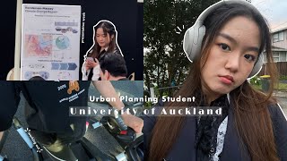 📐 International urban planning student vlog  presentation week working out running errands [upl. by Kendry]