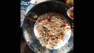 Bircher Muesli  True Elements [upl. by Benkley]