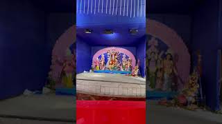 Kanchrapara Durga Puja kanchrapara durgapuja shorts 2024 [upl. by Moshell853]