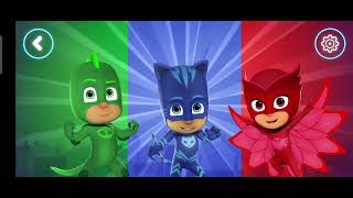 PJ masks moonlight GameOn [upl. by Notsnorb453]