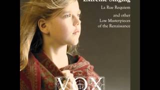 Vox Early Music Ensemble  Absalon Fili Mi [upl. by Ahsyas585]